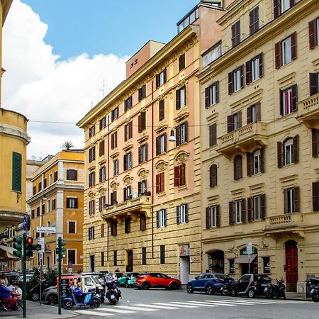 Апартаменты Porta Castello Charme Рим Экстерьер фото